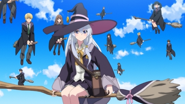 魔女の旅々のアニメ第5話:イレイナ包囲