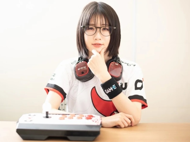 eスポーツ選手・ゆうゆう