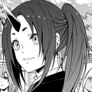 アナログ 転スラ,紫苑 (シオン) - YanchanaOnnaのイラスト【転スラ紫苑