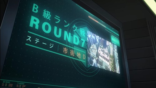 ワールドトリガーのアニメ（第３期）の第3話のネタバレ解説：B級ランク戦ROUND７開始！
