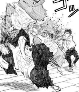 呪術廻戦の黒閃(こくせん)の威力や発動条件、誤差を解説!経験者は誰?