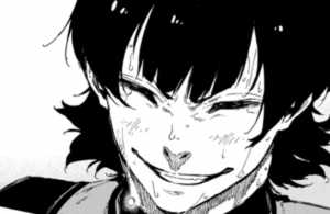 ブルーロックの蜂楽廻 ばちらめぐる がかわいい