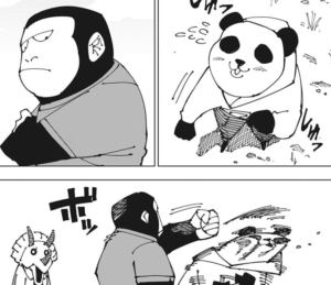 【呪術廻戦】185話のネタバレ最新情報！パンダの「中」