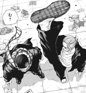 サカモトデイズ カナグリ】SAKAMOTO DAYS アートコースター カナグリ京