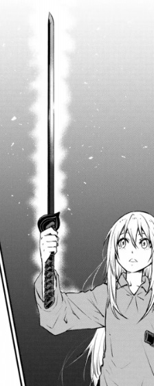 【転スラ】104話のネタバレ（漫画）！リムルの新たな剣！