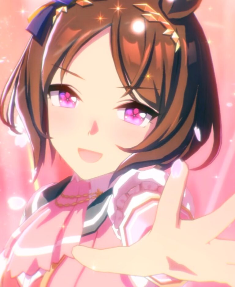 ウマ娘サクラ】ウマ娘 サクラローレル 缶バッジ 制服ver Amazon.co.jp