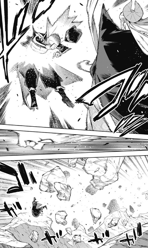 魔都精兵のスレイブの155話のネタバレ最新話！大極は空間転移もできる！