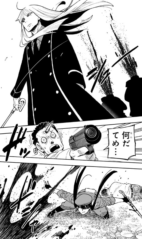 【スパイファミリー】第116話のネタバレ！弟切とヨルの連携