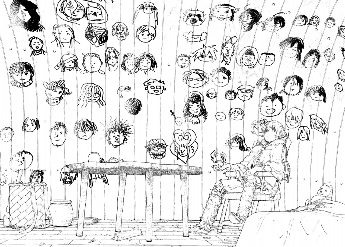 不滅のあなたへの201話のネタバレ最新話！300年後