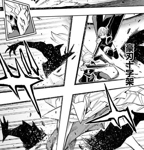 魔都精兵のスレイブの156話のネタバレ最新話！大極の眷属を一蹴！