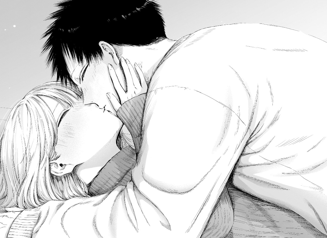 アオのハコの196話のネタバレ最新話！大喜と千夏がキス！