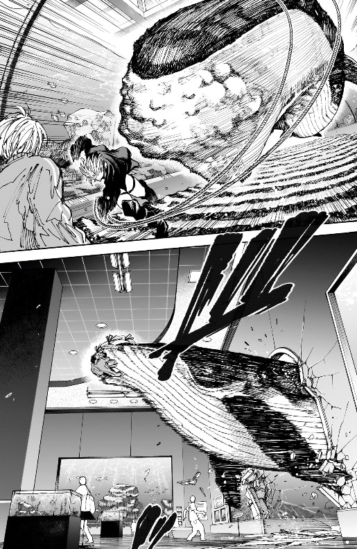 サカモトデイズの216話のネタバレ最新話！シンが大ピンチ！
