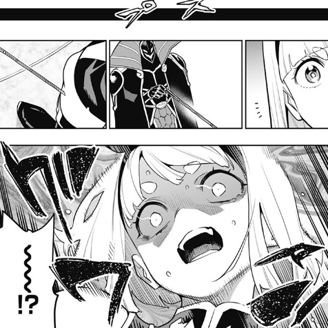 魔都精兵のスレイブの158話のネタバレ最新話！朱々vs若雲！？