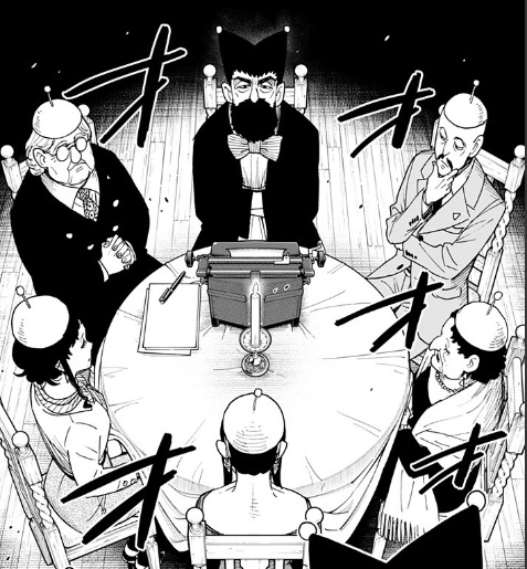 【スパイファミリー】第121話のネタバレ！クソ怪しいオカルト集会へ！笑