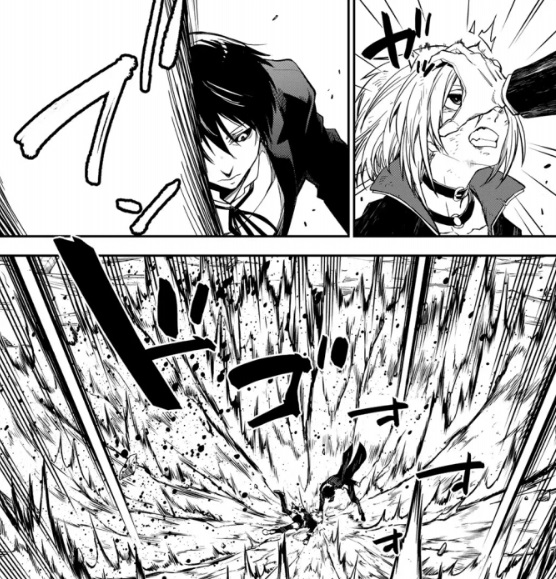 【転スラ】133話のネタバレ（漫画）！ディアブロvs原初の黄！