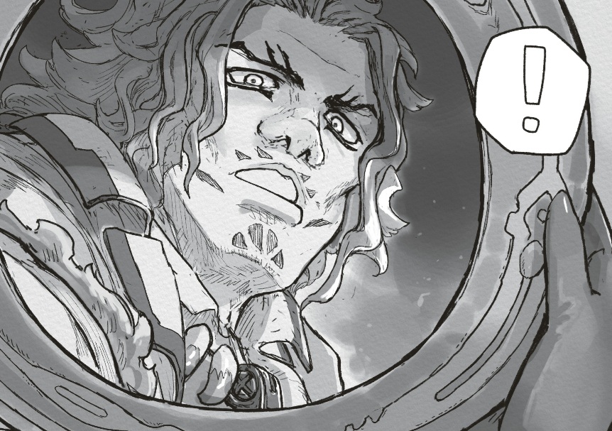 メイドインアビスの第72話のネタバレ最新話！クラヴァリが残した映像