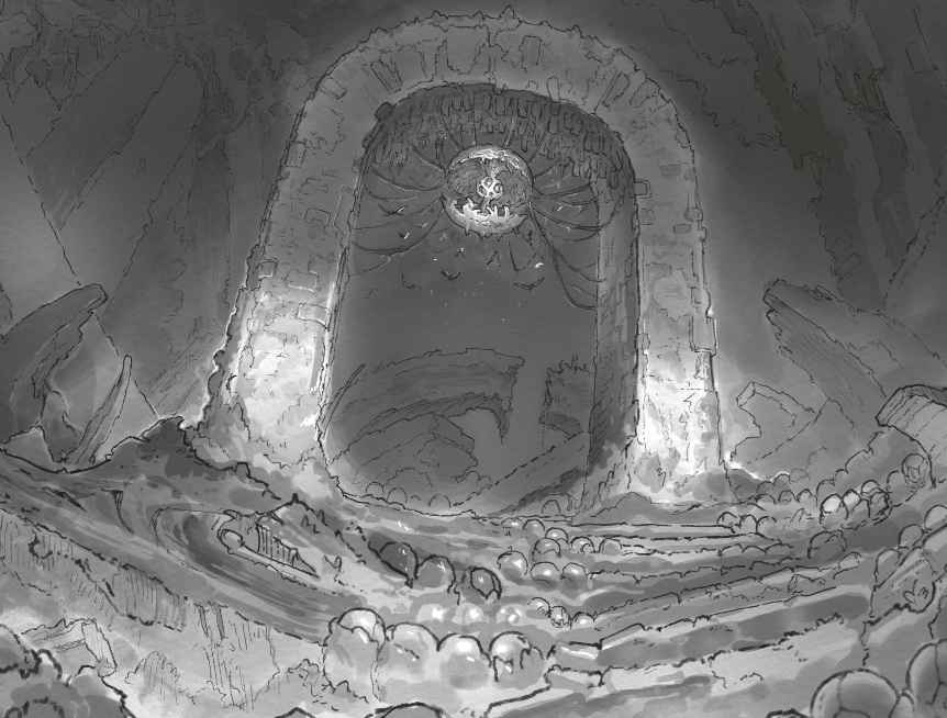 メイドインアビスの第72話のネタバレ最新話！2層の巨大遺物！！