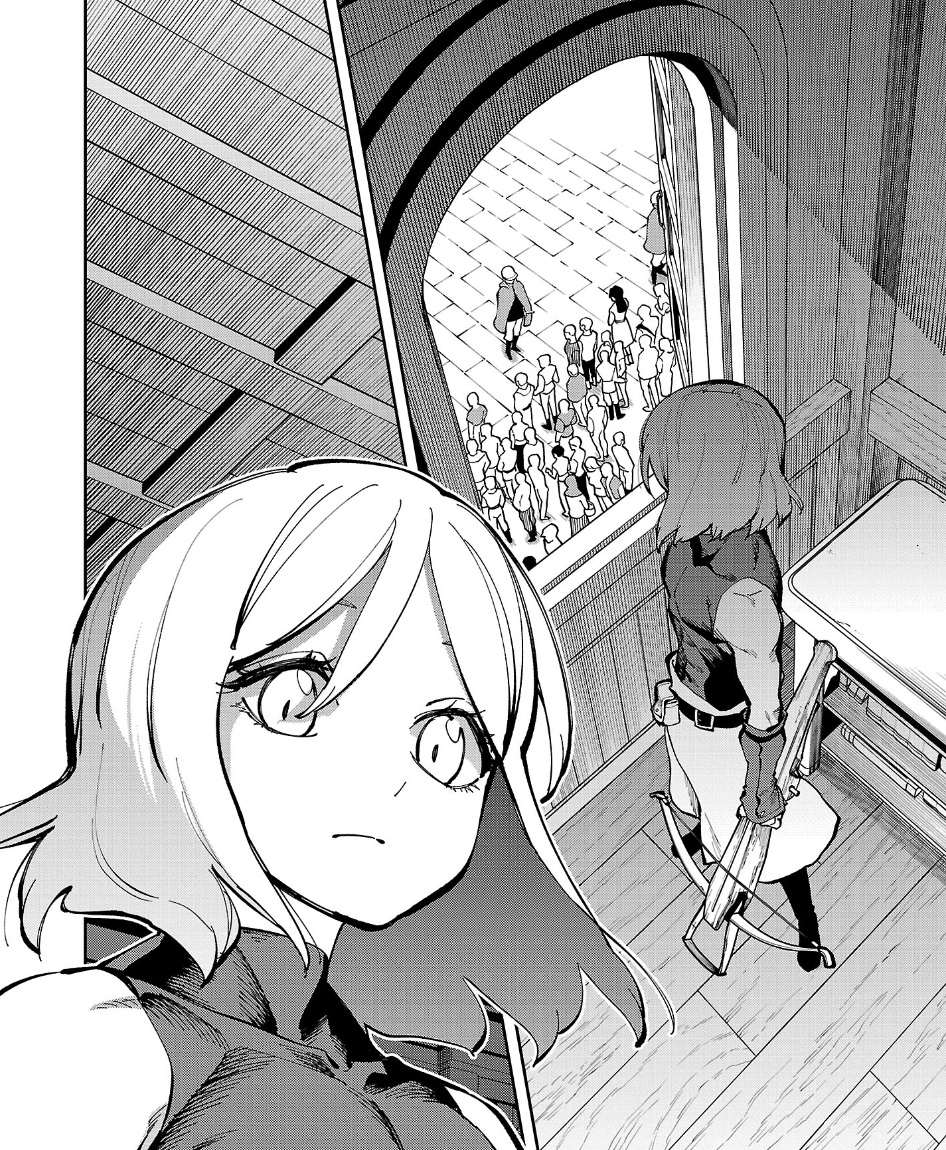 片田舎のおっさん、剣聖になるの37話のネタバレ最新話!「御手」はいつ動く!?