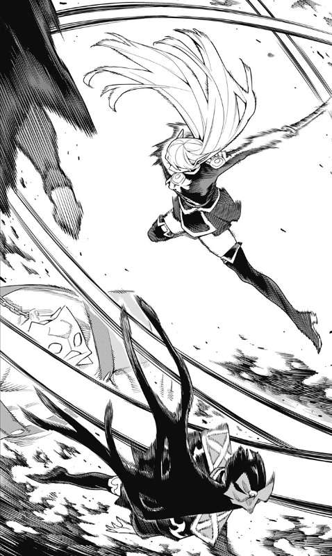 魔都精兵のスレイブの164話のネタバレ最新話！京香が駆けつける！