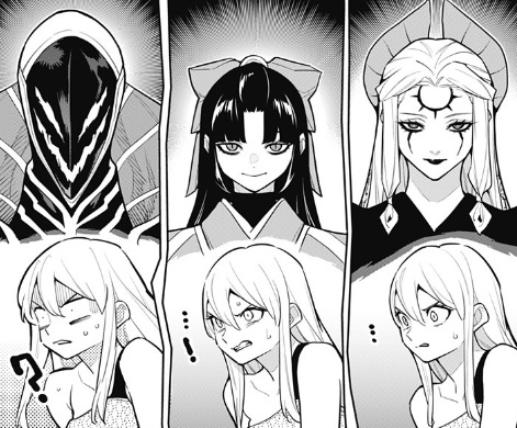 魔都精兵のスレイブの165話のネタバレ最新話！優希への神エキス注入の報告