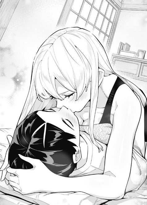 魔都精兵のスレイブの165話のネタバレ最新話！優希と京香がキス