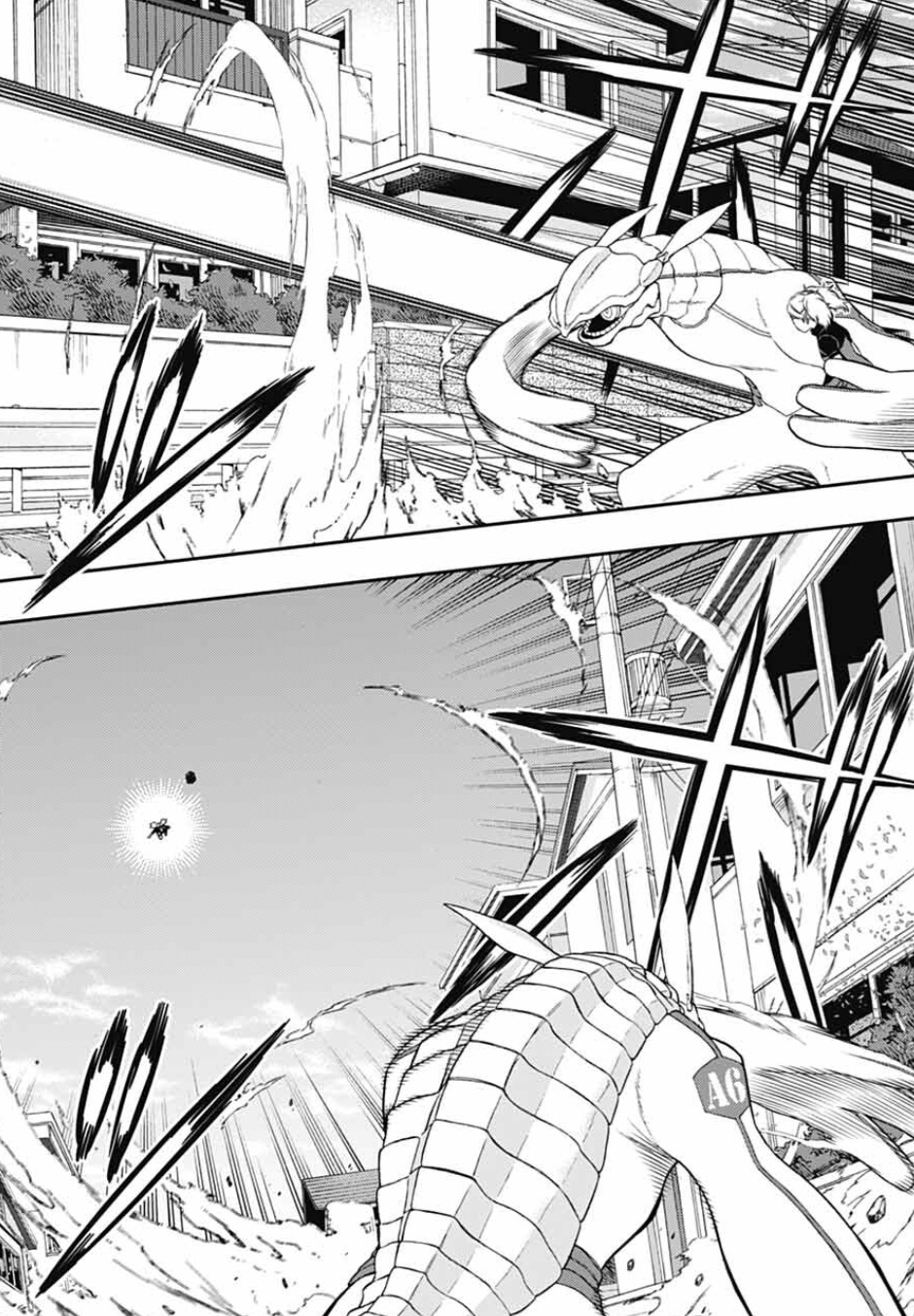 【ワールドトリガー】259話のネタバレ!A級が一気に大集結!?