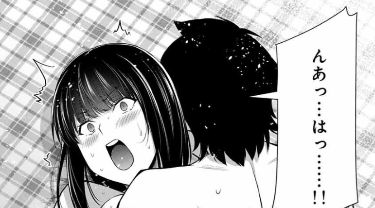 ギルティサークルの208話のネタバレ最新話!大輝が童貞卒業