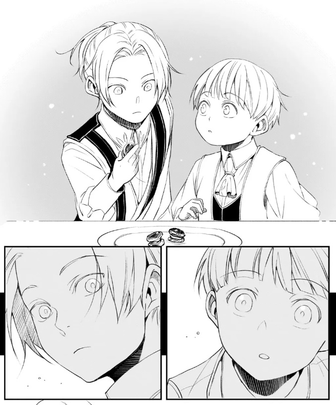 異世界の沙汰は社畜次第の42話のネタバレ最新話!ノルベルトとの幼少期の記憶