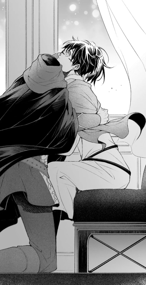 異世界の沙汰は社畜次第の42話のネタバレ最新話!アレシュが我慢できず・・?