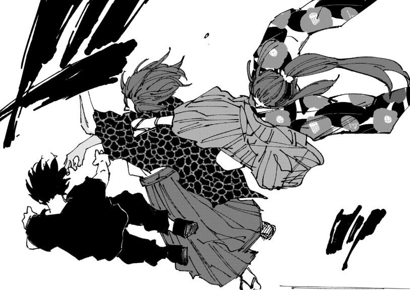 サカモトデイズの235話のネタバレ最新話!西園寺兄妹との戦況は!?