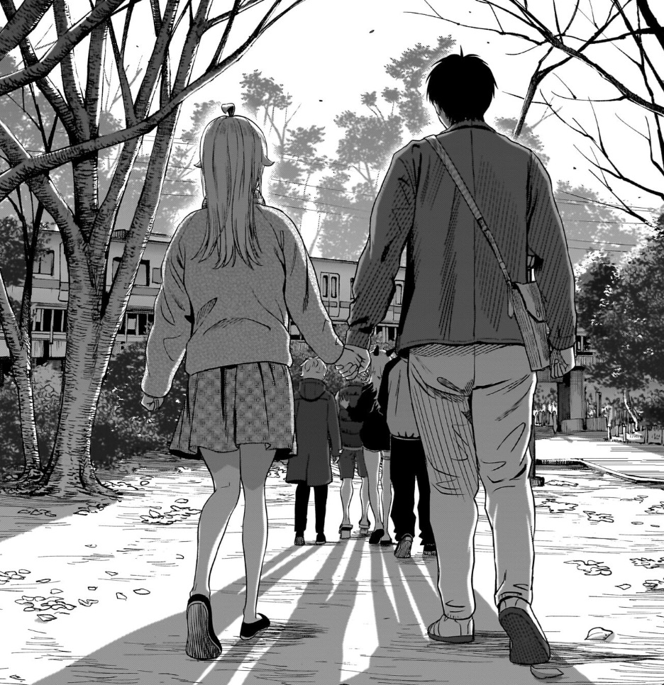 ウィッチウォッチの224話のネタバレ最新話！モリヒトとニコの距離が縮まる