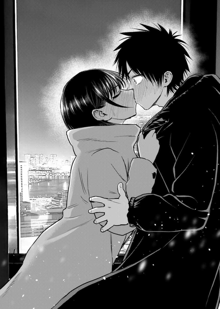 幼馴染とはラブコメにならないの176話のネタバレ最新話！ハルからえーゆーにキス