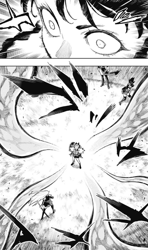 魔都精兵のスレイブの166話のネタバレ最新話！海桐花の本来の強さ
