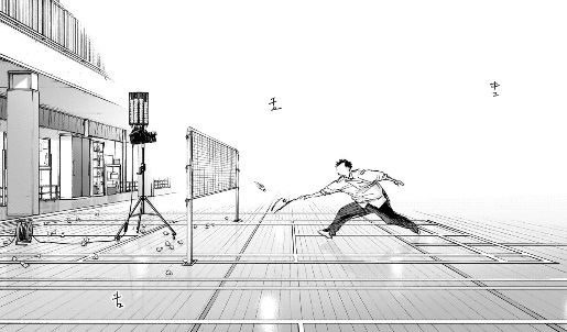 アオのハコの216話のネタバレ最新話！大喜が昼休みも練習