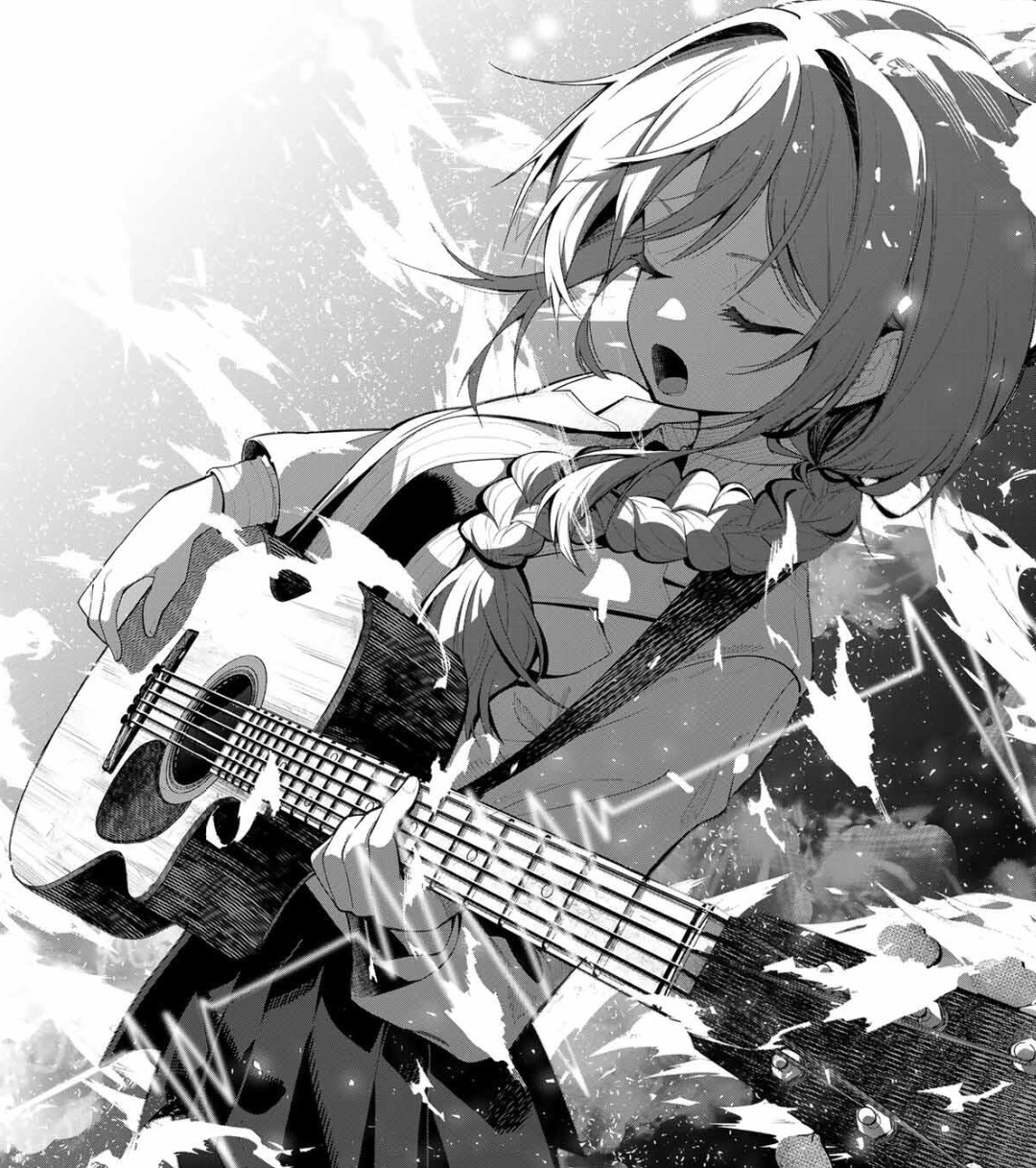 ライブシーンから伝わる六花の感情表現の深さ