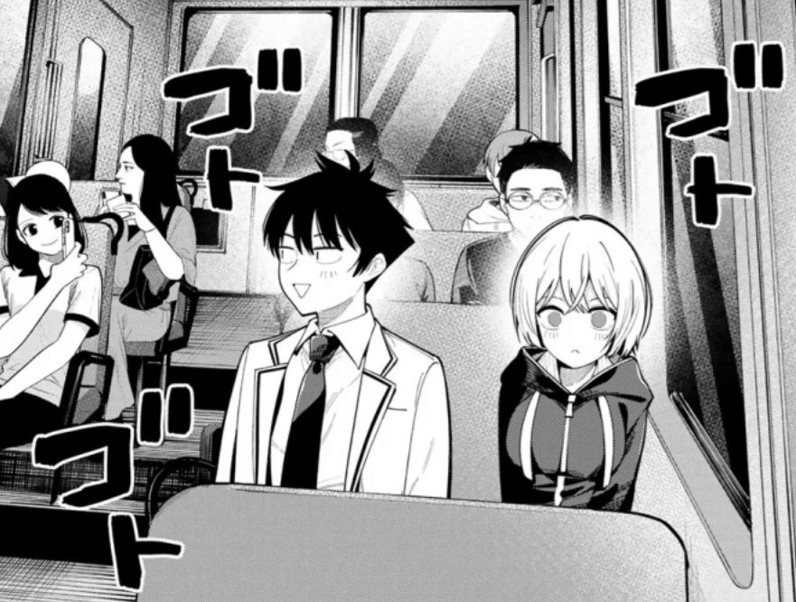 真夜中ハートチューンの96話のネタバレ最新話！アリスがイコを連れ出した先は！？