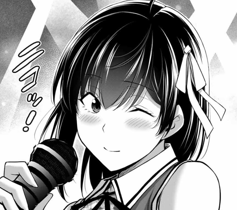 ギルティサークルの211話のネタバレ最新話！文香が童二に気づく