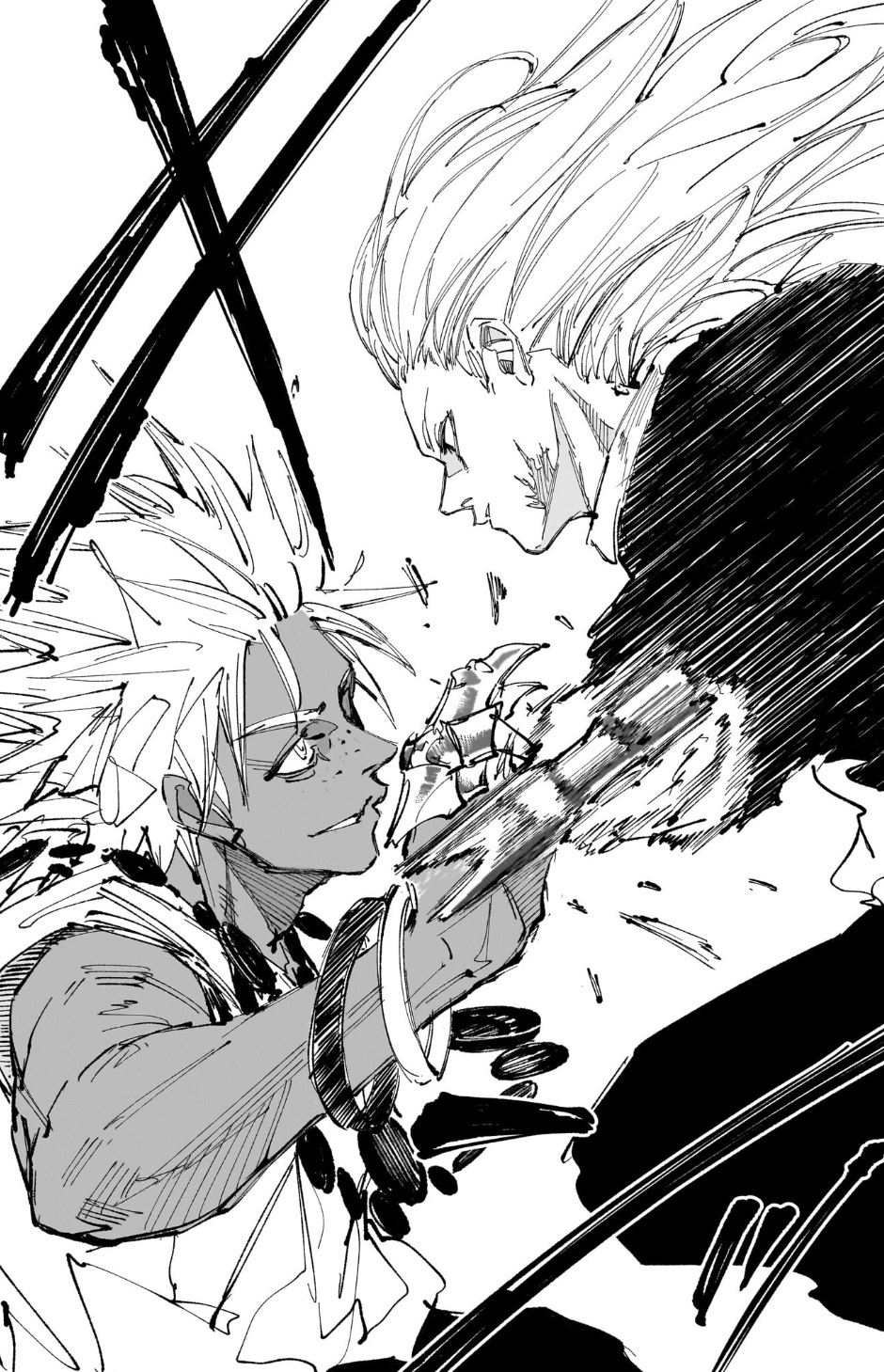 サカモトデイズの238話のネタバレ最新話！神々廻が駆け付ける！