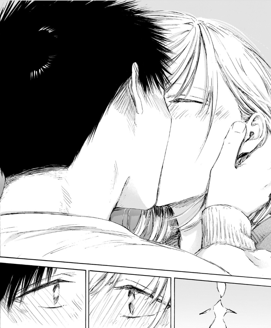 アオのハコの220話のネタバレ最新話！千夏と大喜がキス