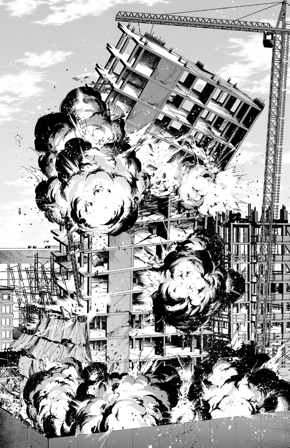 ウィッチウォッチの226話のネタバレ最新話！ウォーロックの宣戦布告！？