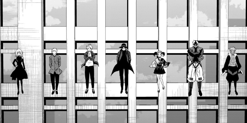 ウィッチウォッチの226話のネタバレ最新話！ウォーロックの主力部隊