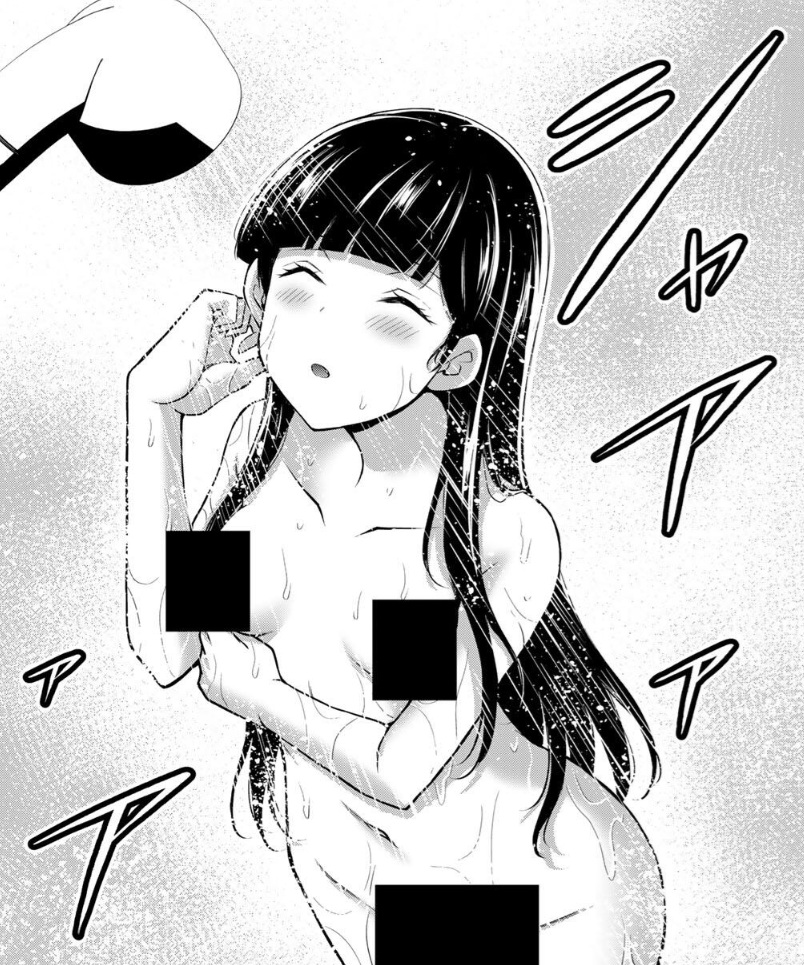 ギルティサークルの212話のネタバレ最新話！八王子の目的はあくまで文香を犯すこと