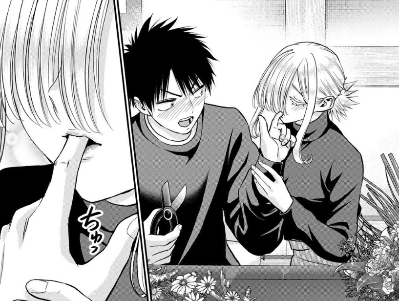 幼馴染とはラブコメにならないの178話のネタバレ最新話！オリアナがえーゆーの指を舐める！？