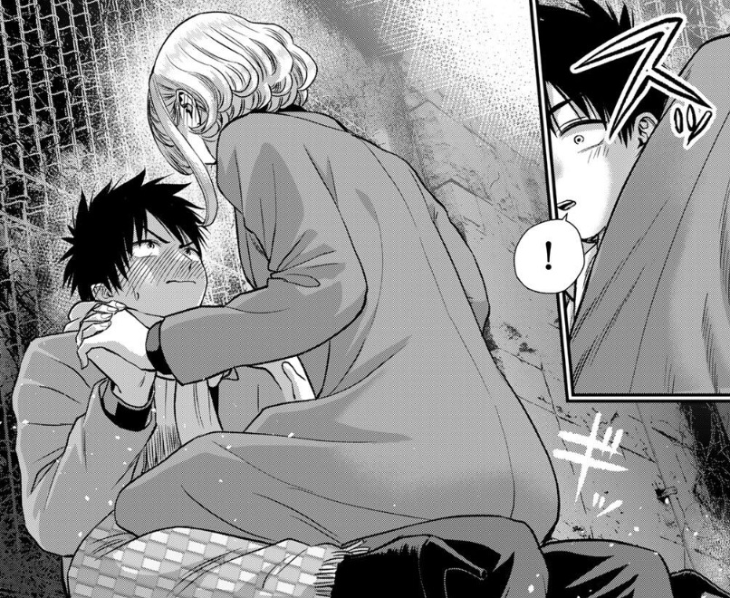 幼馴染とはラブコメにならないの179話のネタバレ最新話！オリアナとハグ