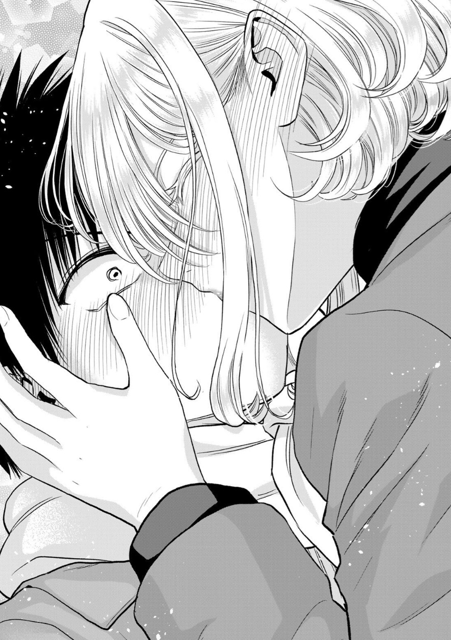 幼馴染とはラブコメにならないの179話のネタバレ最新話！オリアナがキス