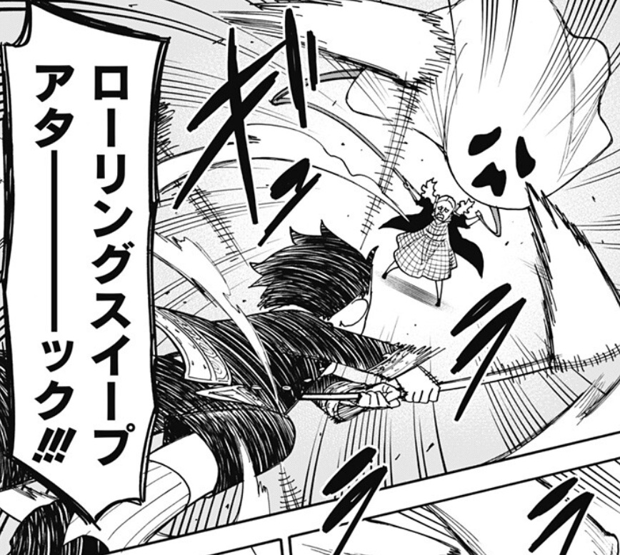 【スパイファミリー】第126話のネタバレ!ダミアンがパーシルを撃退!