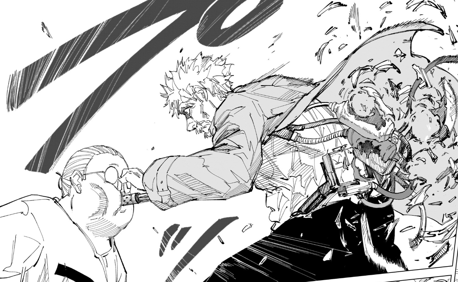 サカモトデイズの240話のネタバレ最新話！坂本が絶好調！