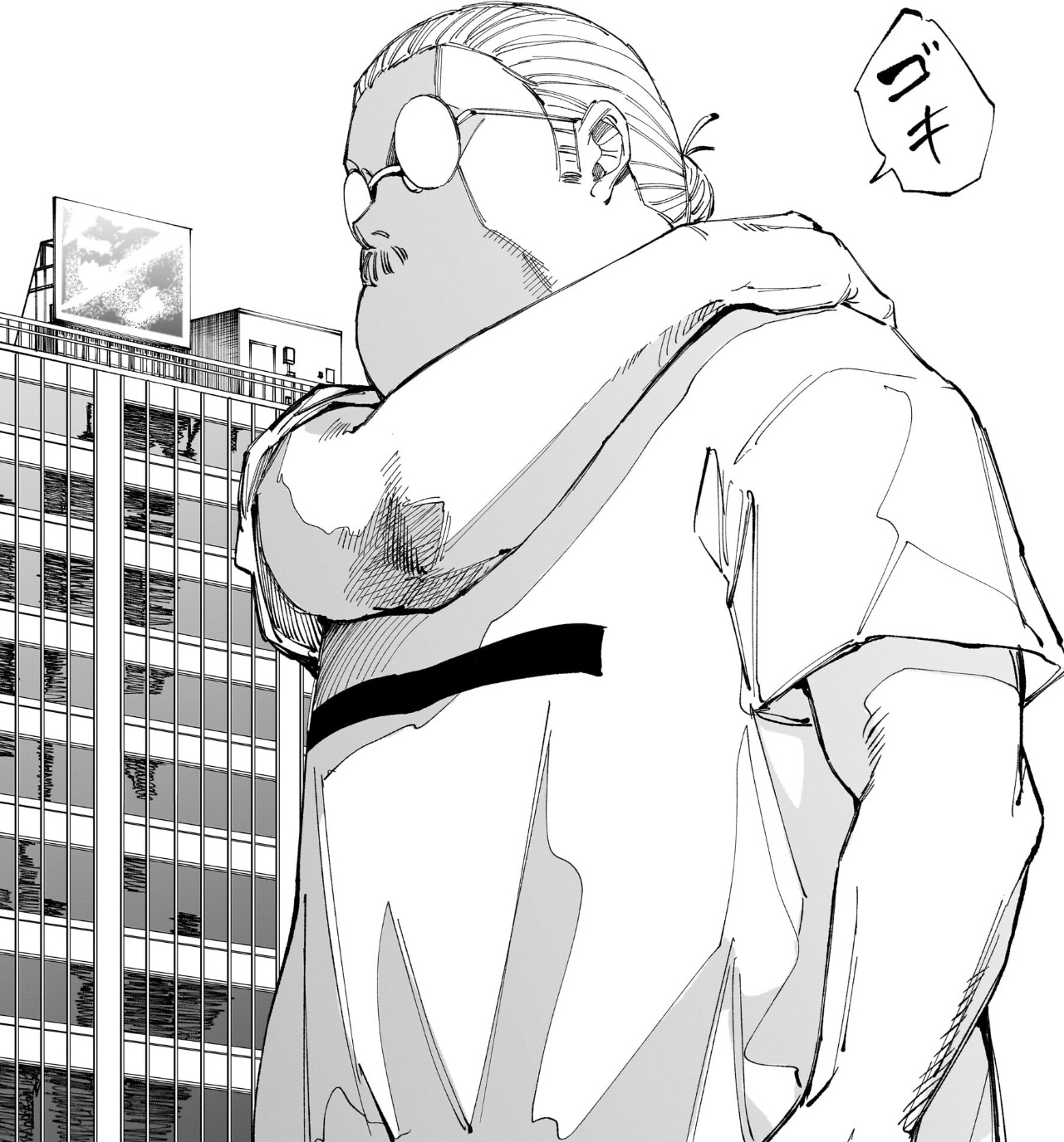 サカモトデイズの241話のネタバレ最新話！坂本が完全復活！