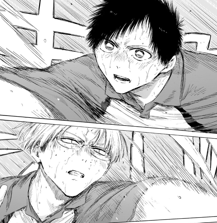 アオのハコの223話のネタバレ最新話！大喜vs匡の戦況は！？