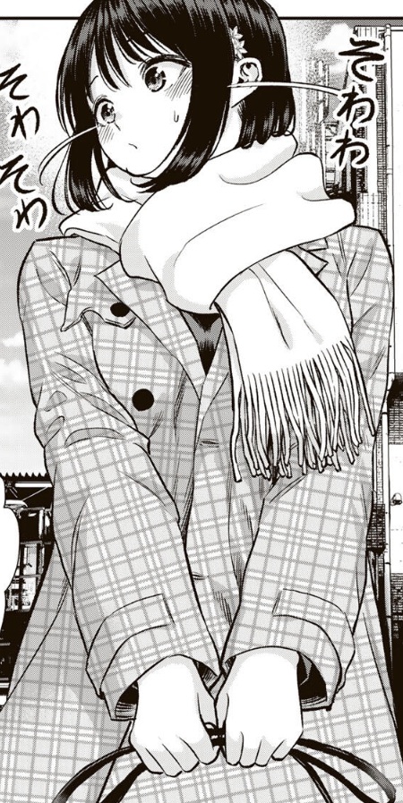 幼馴染とはラブコメにならないの182話のネタバレ最新話！しおとのデートプランは！？